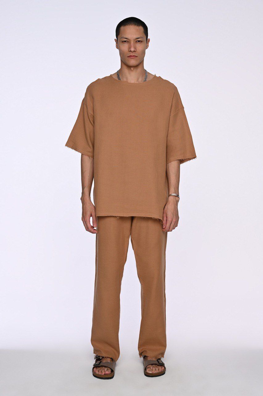 Ensemble patalon lin – Image 3
