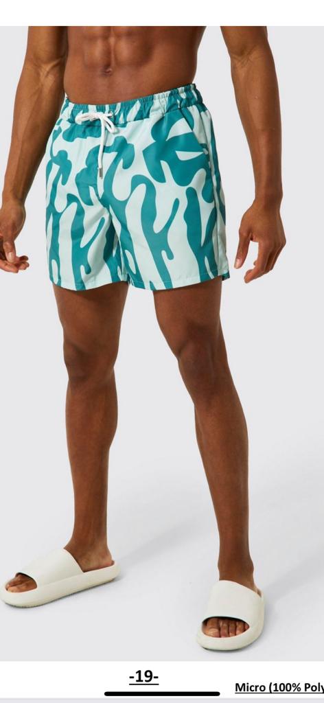 Culotte plage