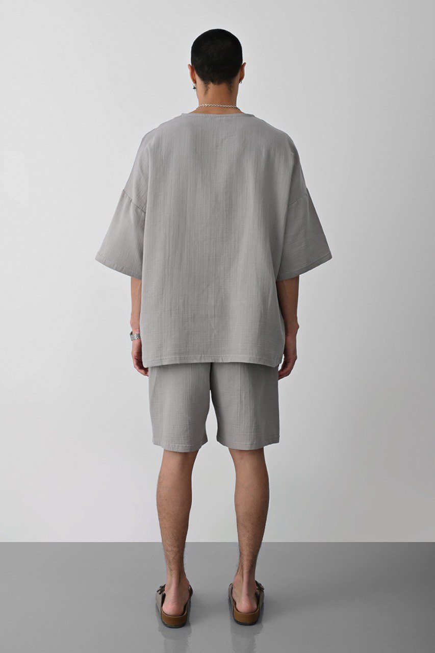 Ensemble culotte lin – Image 9