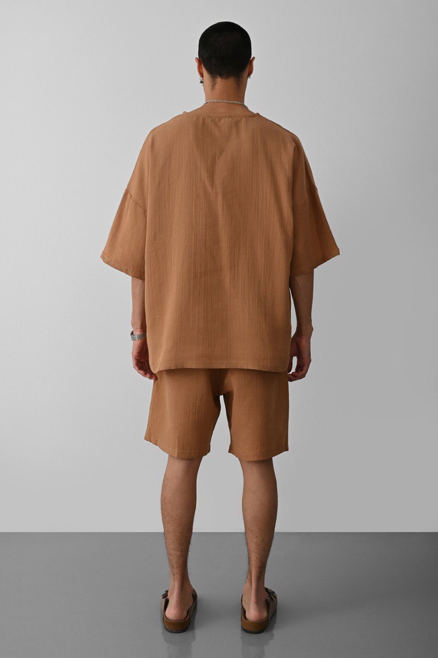 Ensemble culotte lin – Image 4