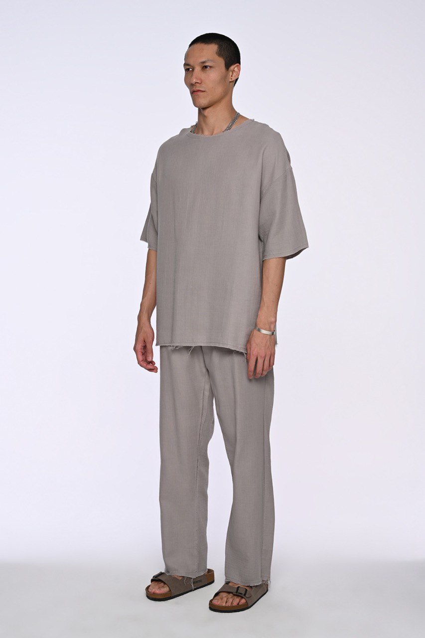 Ensemble patalon lin – Image 4