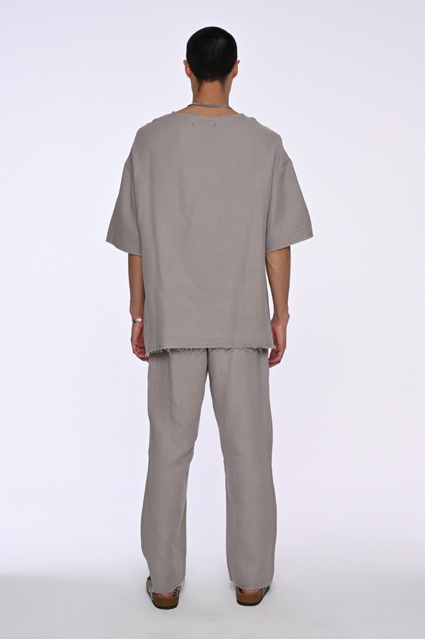 Ensemble patalon lin – Image 5