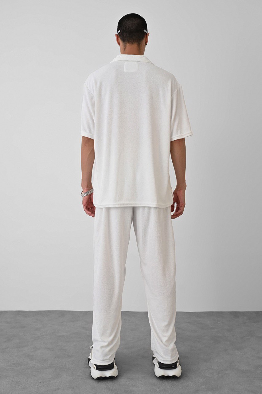 Ensemble patalon lin – Image 8