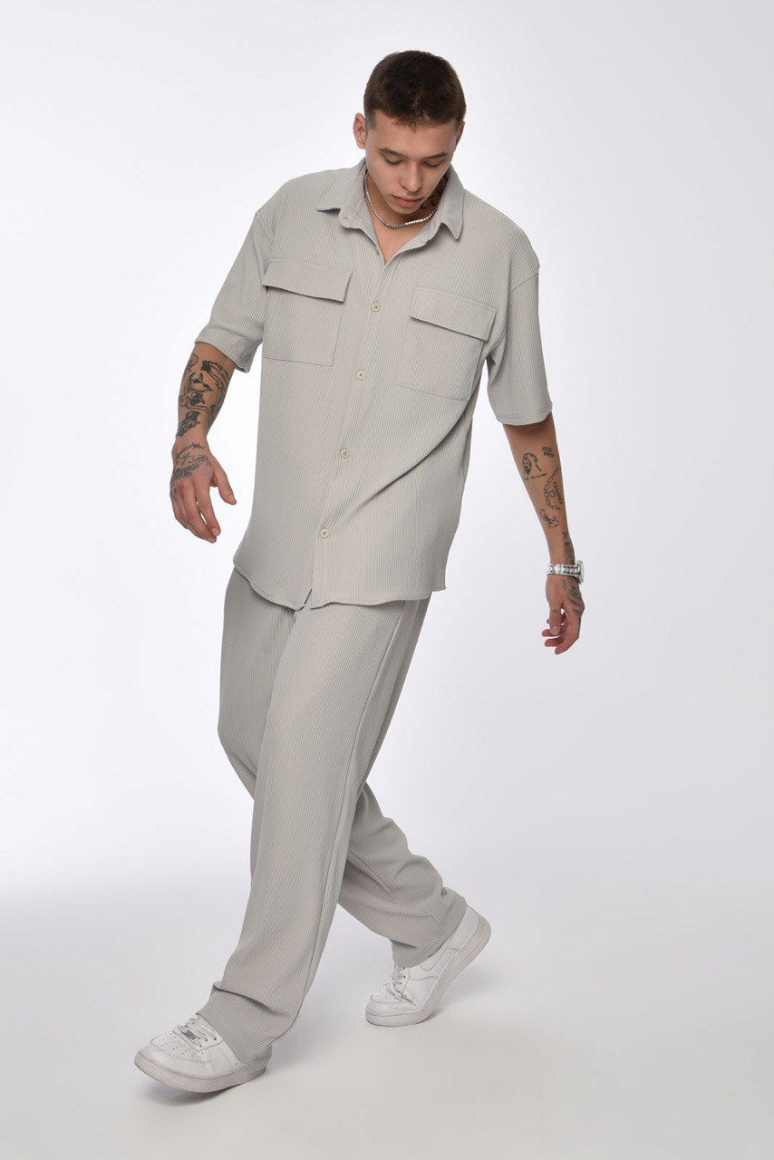 Ensemble chemise – Image 2