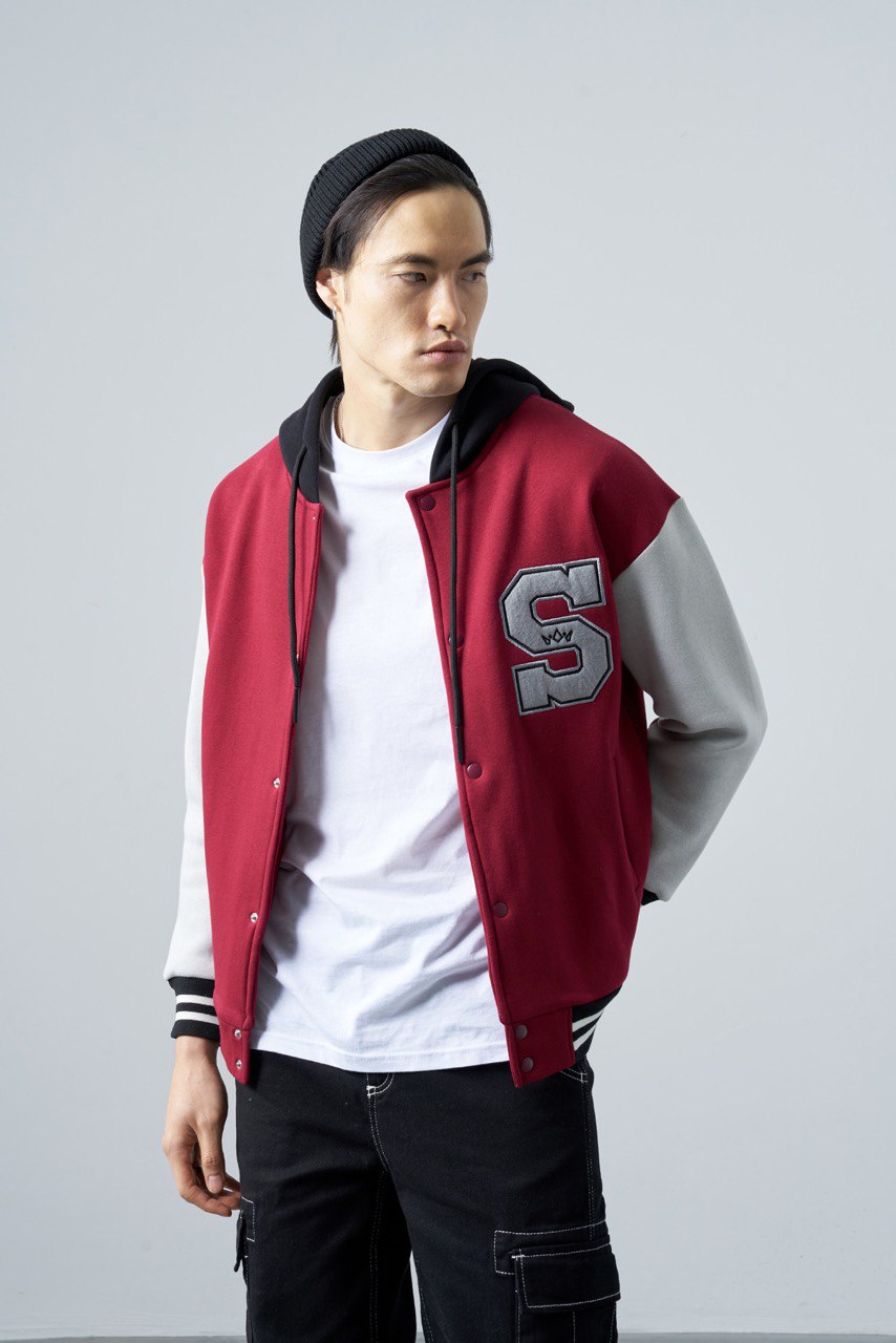 Capuche veste Coreen – Image 6