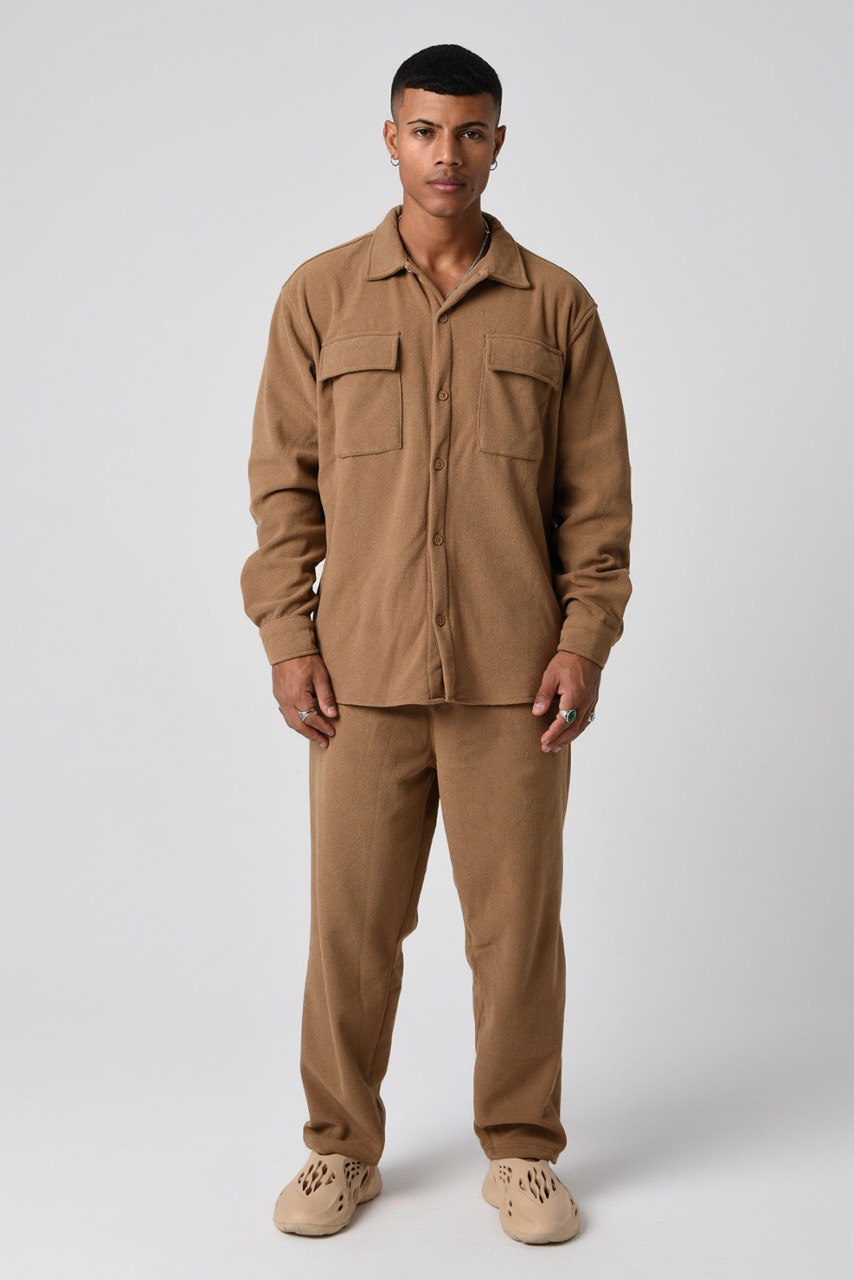 Ensemble lin pour Hiver – Image 3