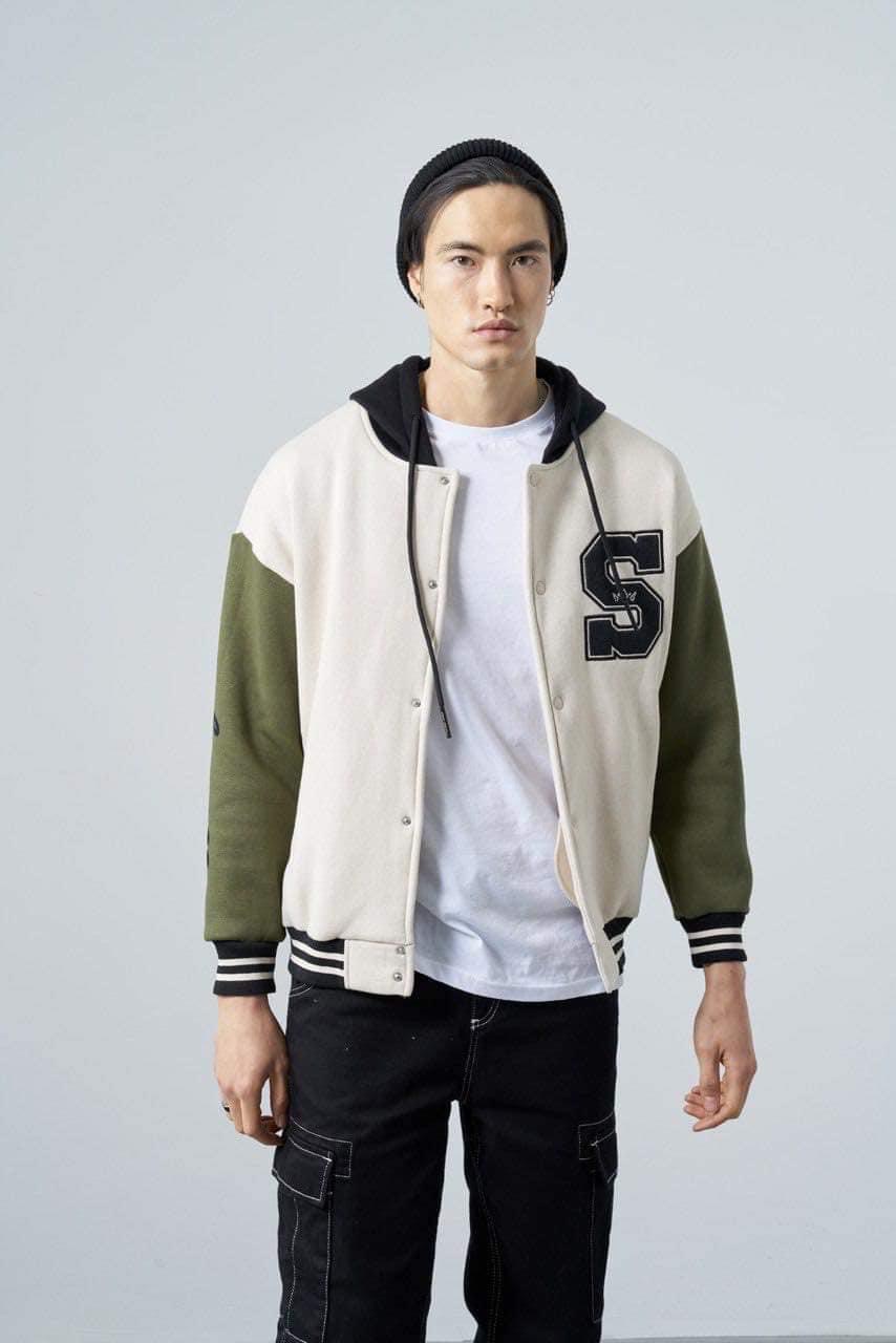 Capuche veste Coreen – Image 2