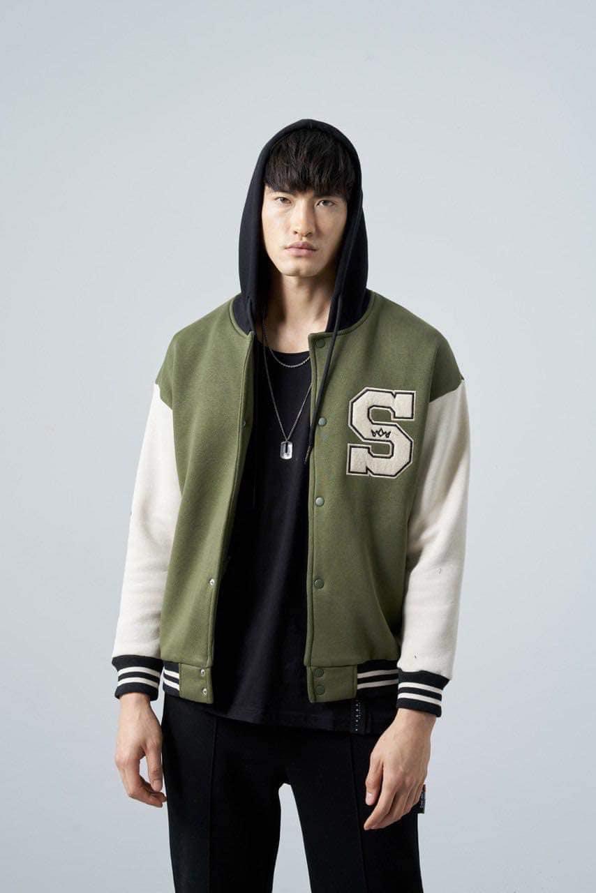 Capuche veste Coreen – Image 4