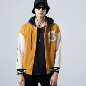 Capuche veste Coreen