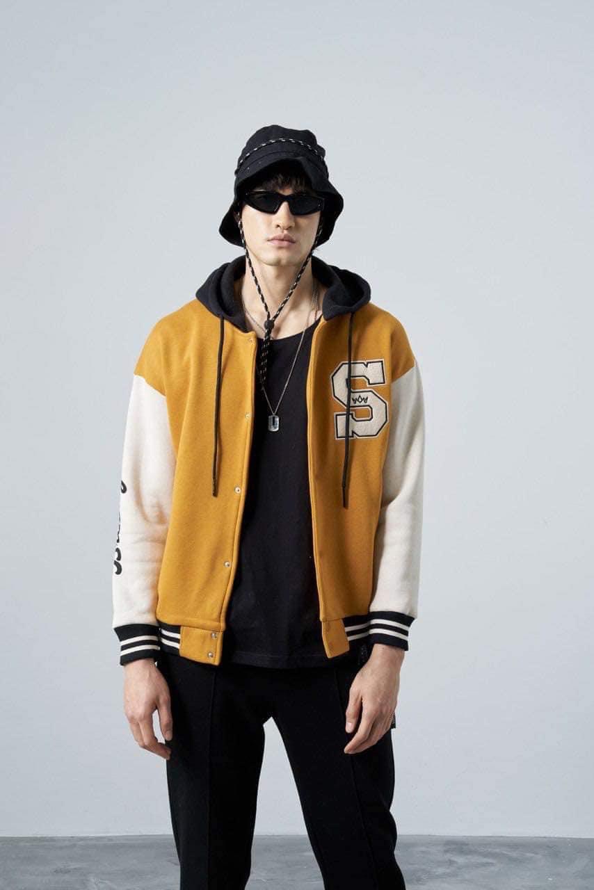 Capuche veste Coreen